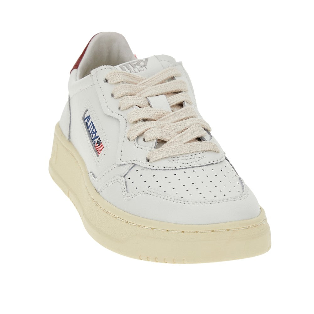 Sneakers Medalist Low in pelle