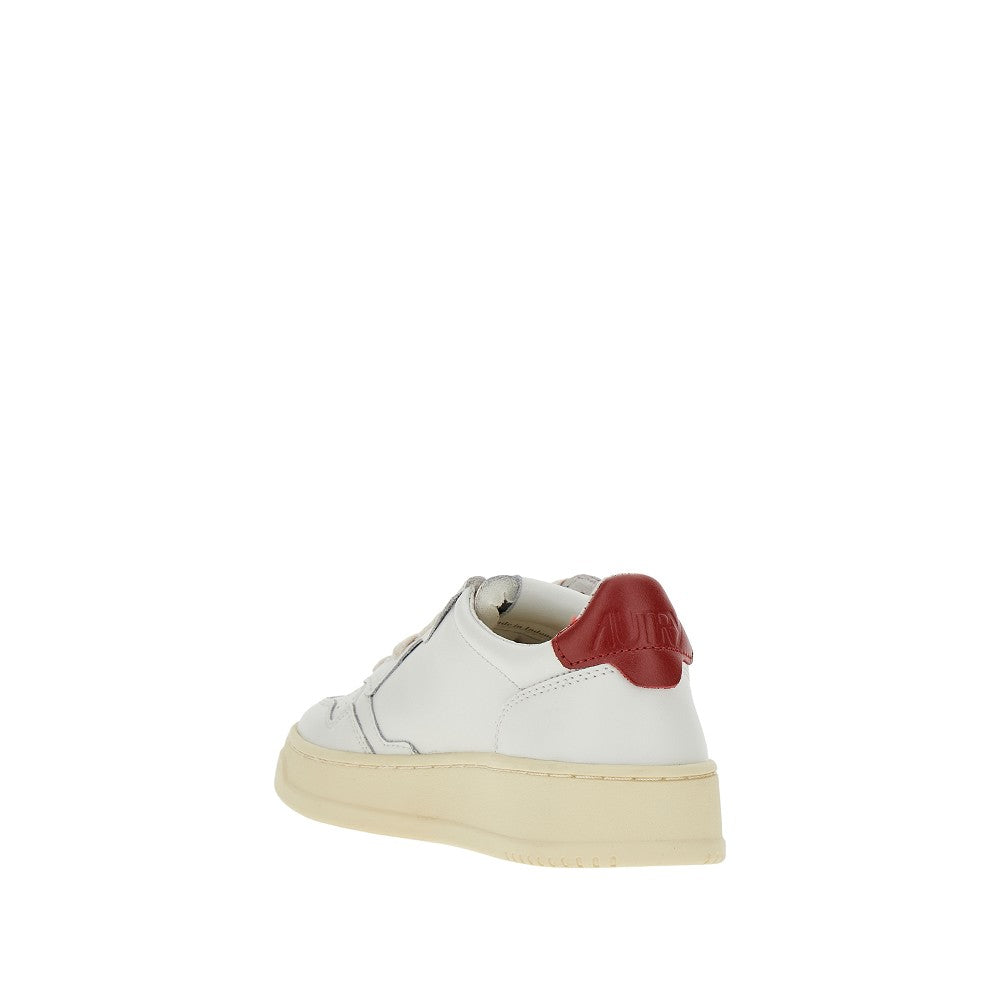 Sneakers Medalist Low in pelle