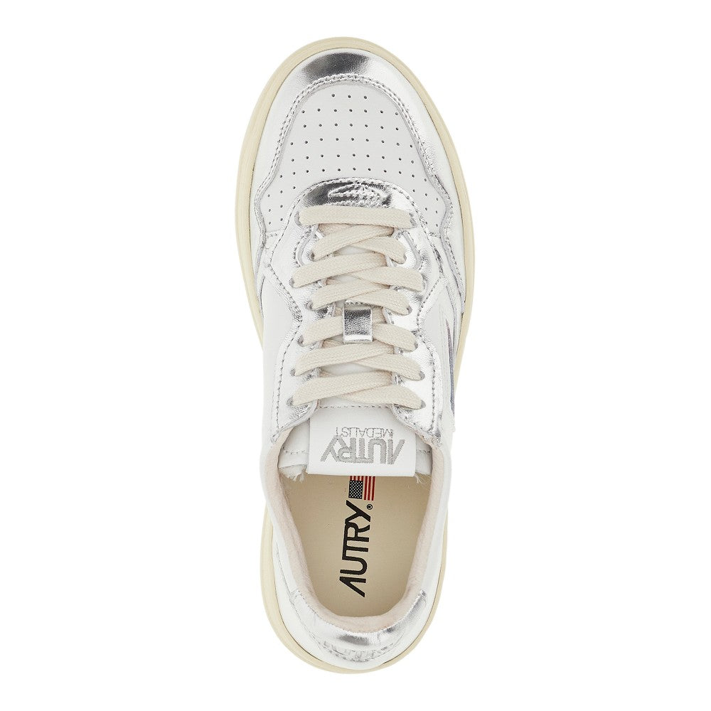 Leather Medalist Low sneakers