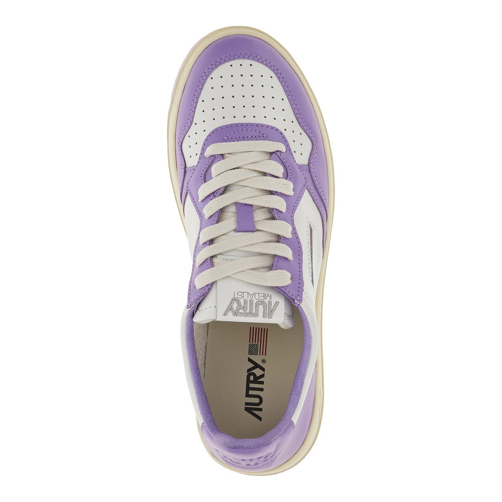 Leather Medalist Low sneakers