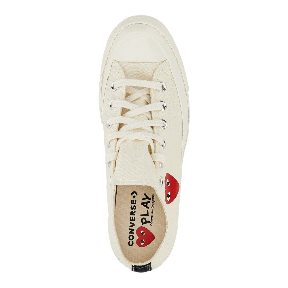 Comme des Garcons x Converse Play Chuck 70 hotsell Low 'Mul