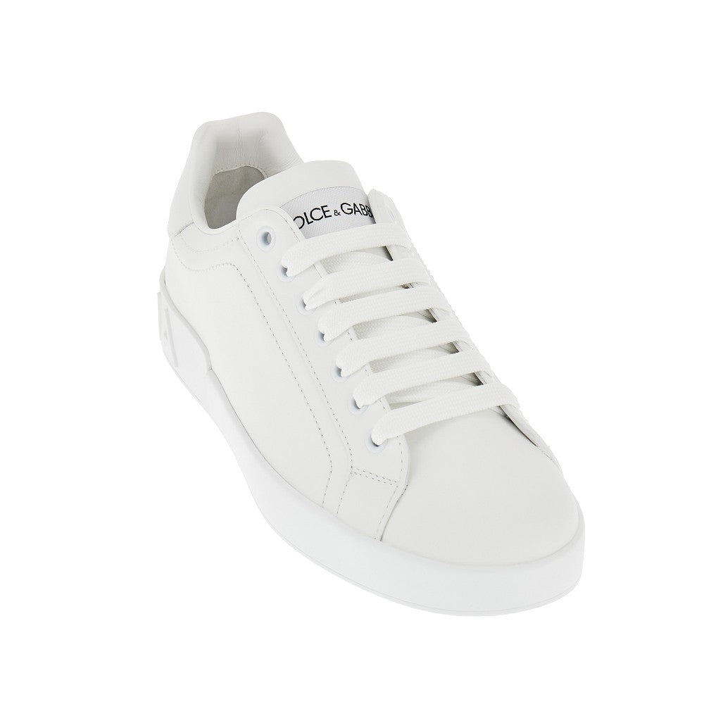 &#39;Portofino&#39; leather sneakers