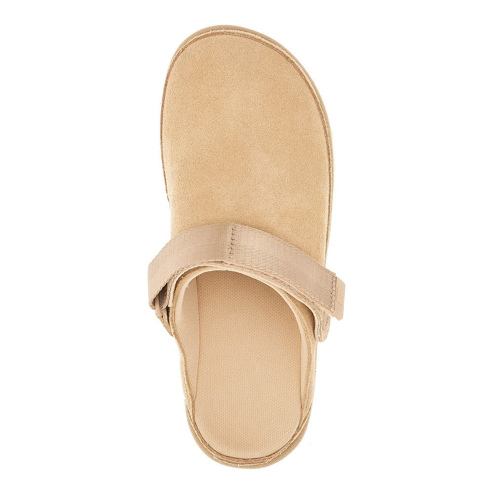 Goldenstar clogs