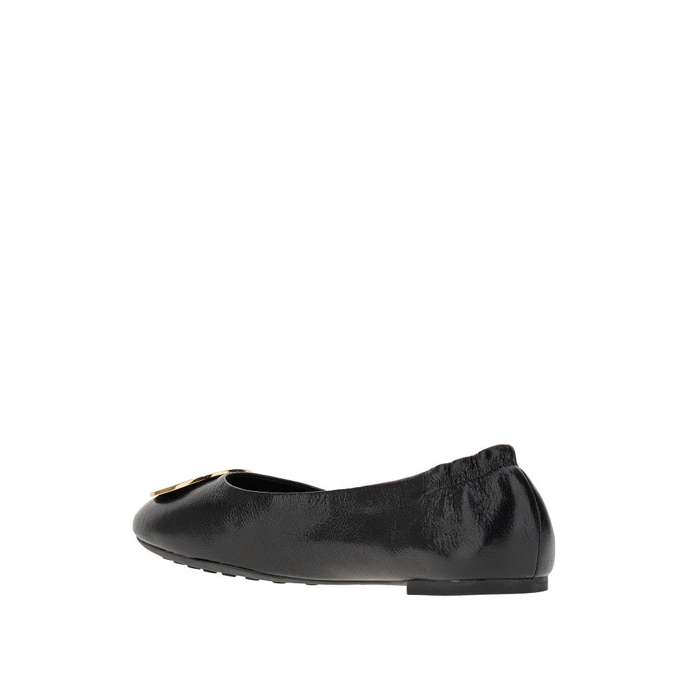 Ballerine &#39;Claire&#39; in pelle