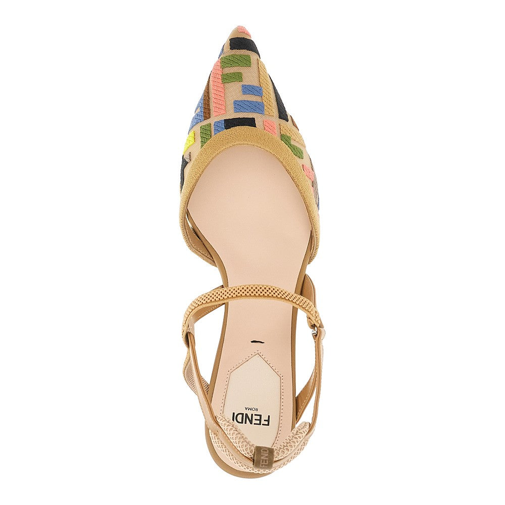 Slingback &#39;Colibrì Lite&#39;