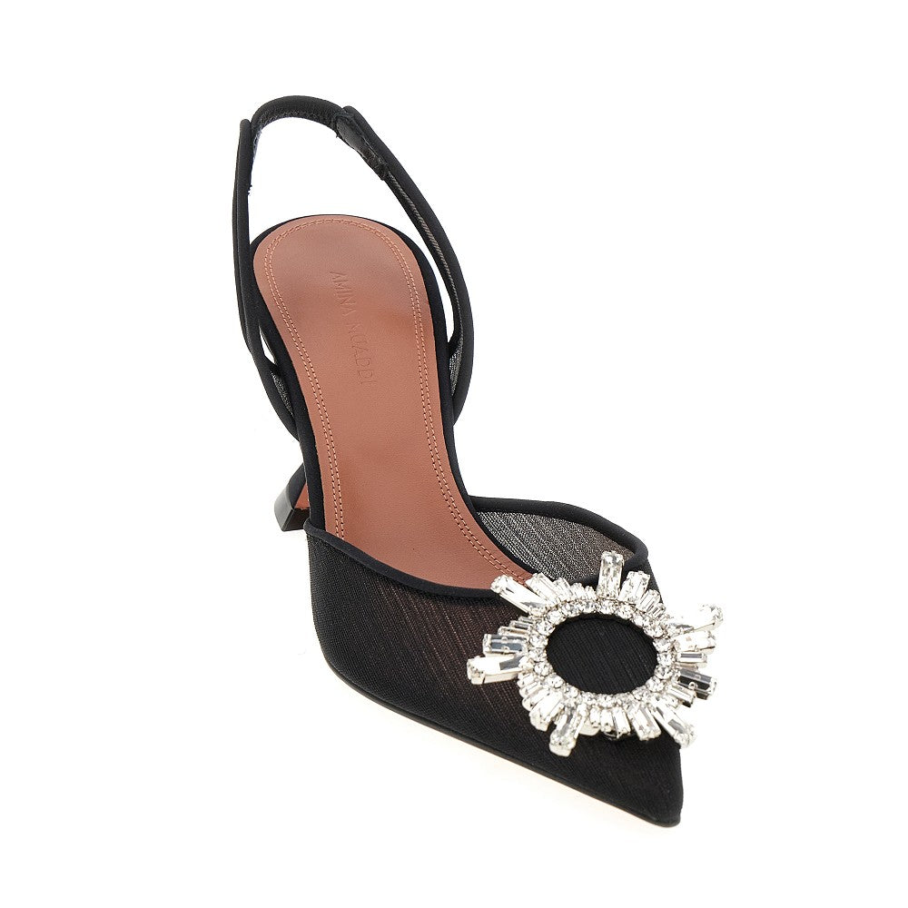 &#39;Begum Sling&#39; slingback pumps