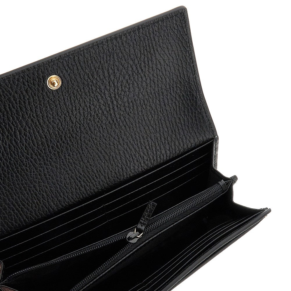 &#39;GG Marmont&#39; continental wallet