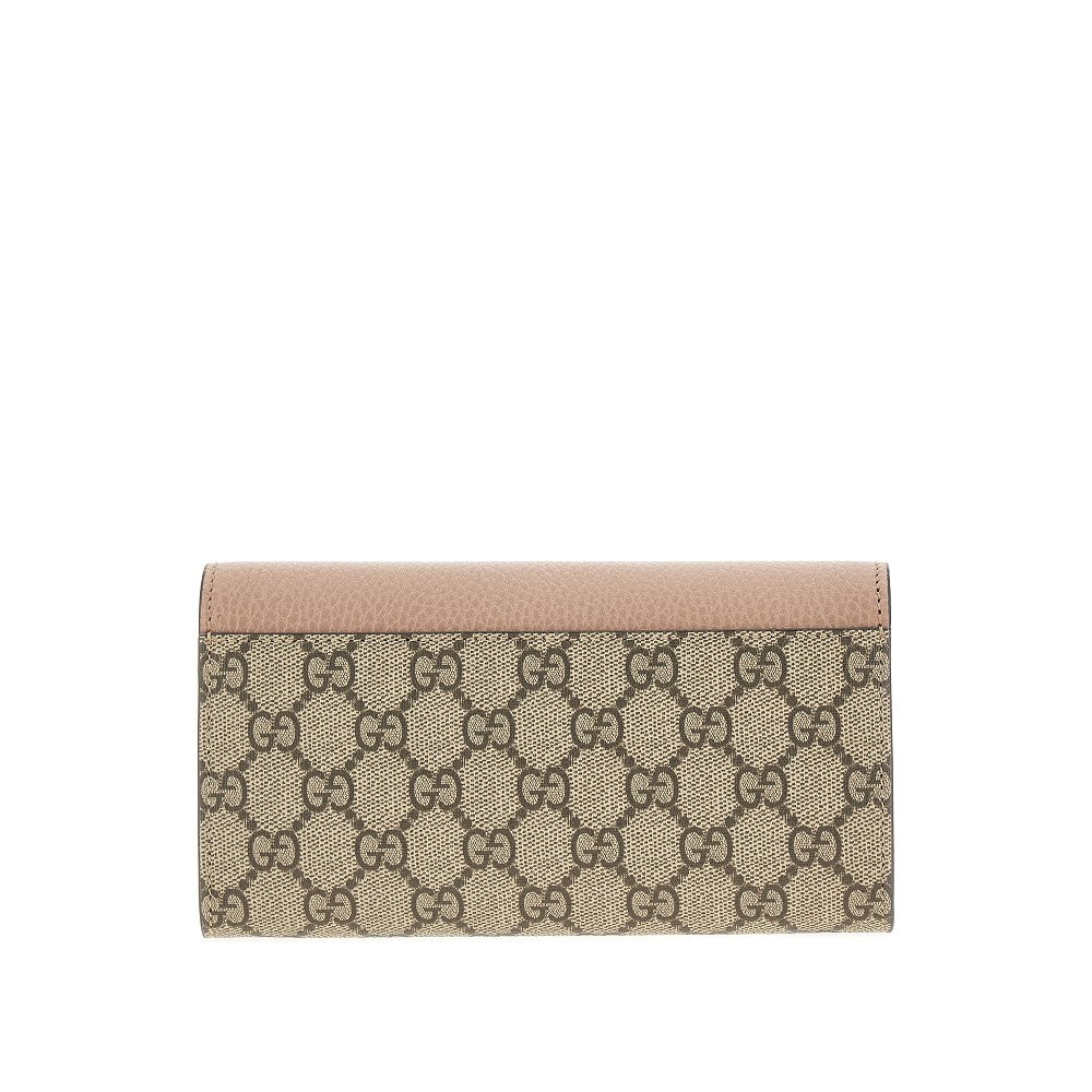 &#39;GG Marmont&#39; continental wallet