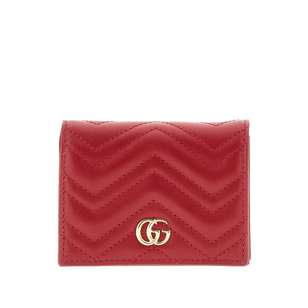 &#39;GG Marmont&#39; mini wallet