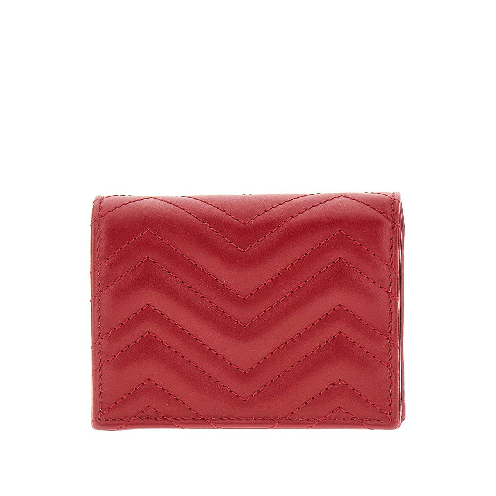 &#39;GG Marmont&#39; mini wallet