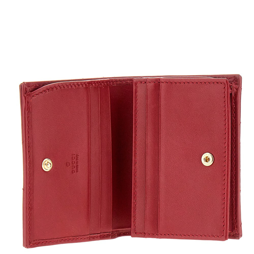 &#39;GG Marmont&#39; mini wallet