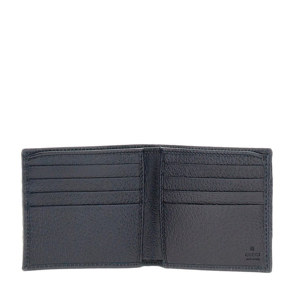 &#39;Ophidia&#39; bi-fold wallet