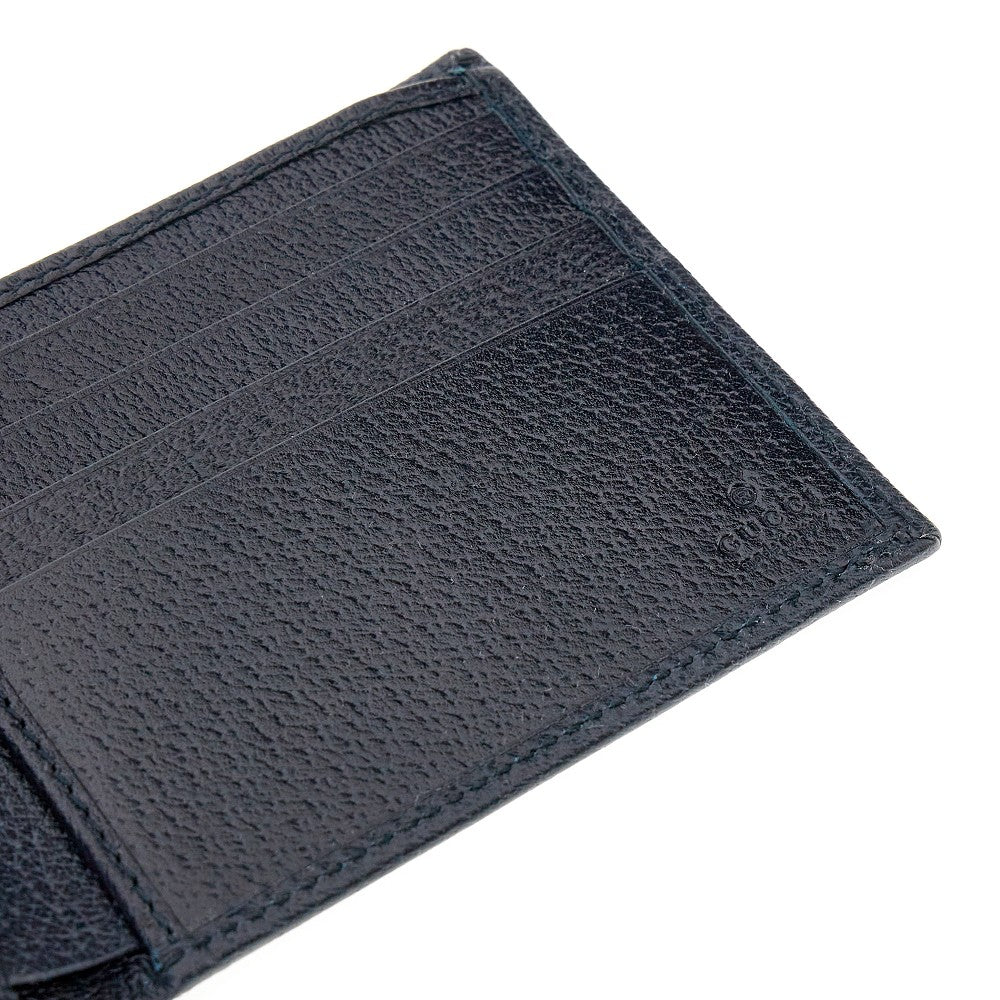 &#39;Ophidia&#39; bi-fold wallet