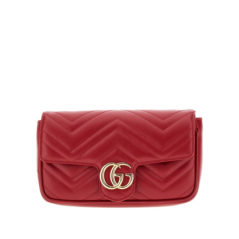 GG Marmont mini bag with cardholder