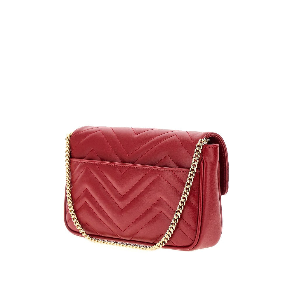 GG Marmont mini bag with cardholder