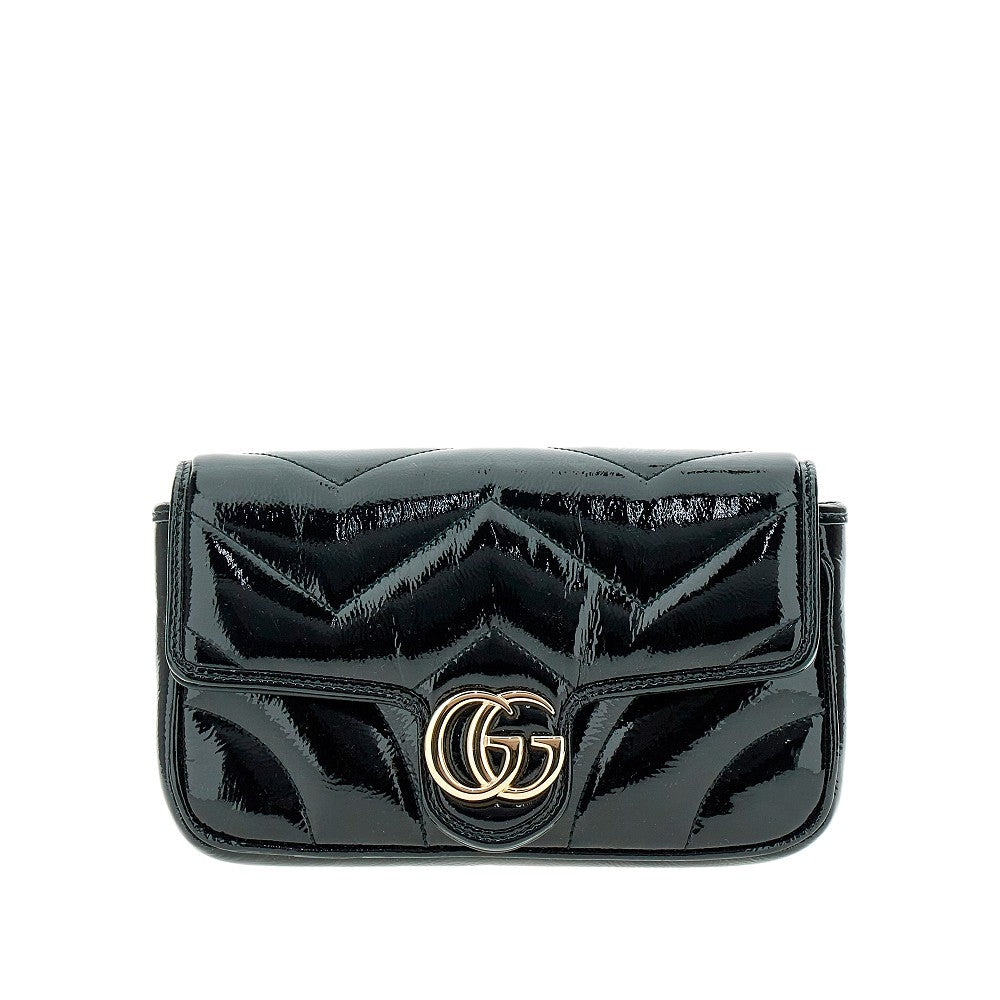 GG Marmont mini bag with cardholder