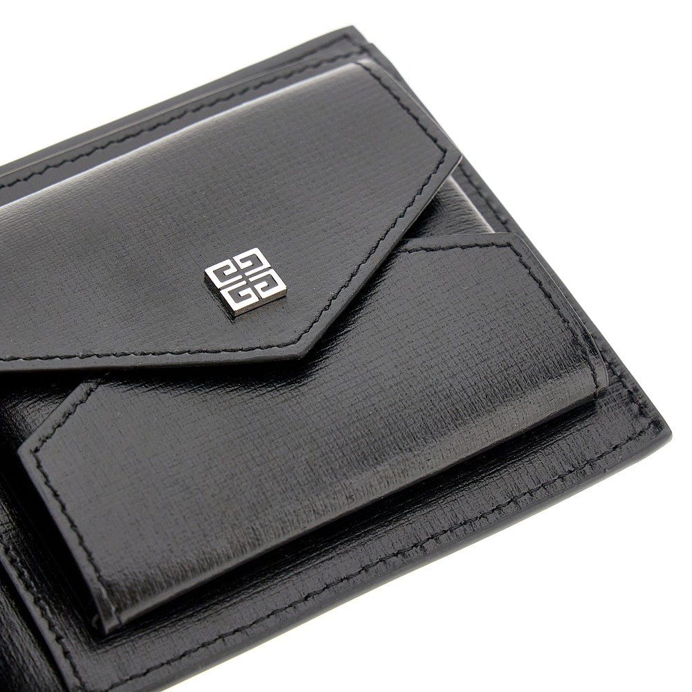 Classique 4G leather bi-fold wallet