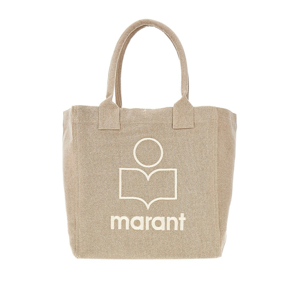 Small &#39;Yenky&#39; canvas tote bag