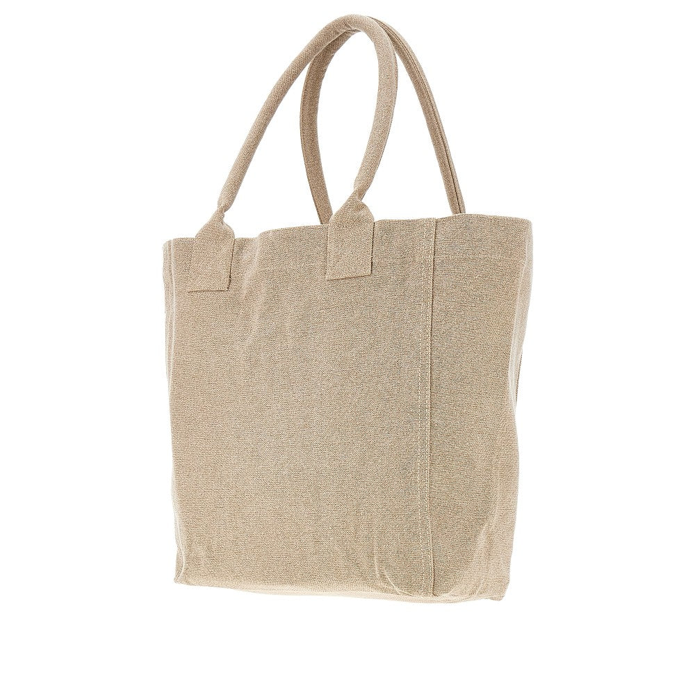 Small &#39;Yenky&#39; canvas tote bag