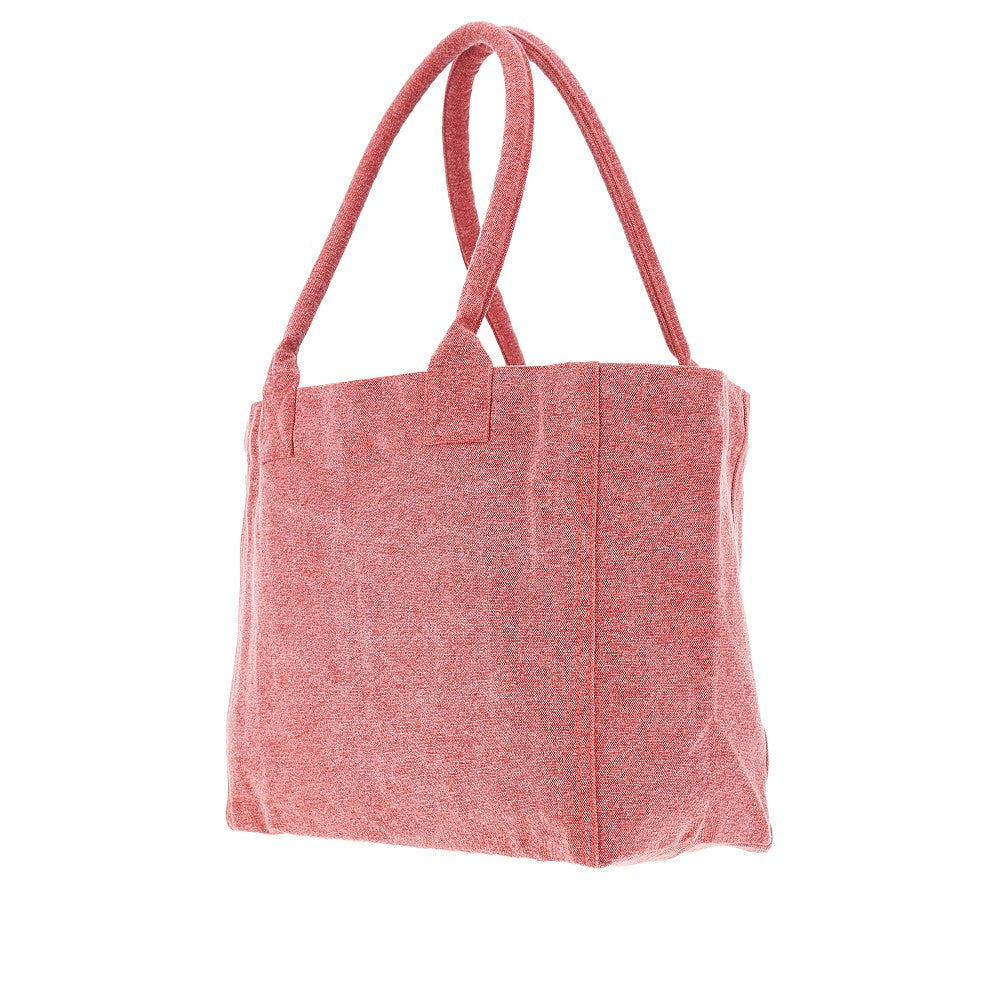 &#39;Yenky Zipped&#39; canvas tote bag