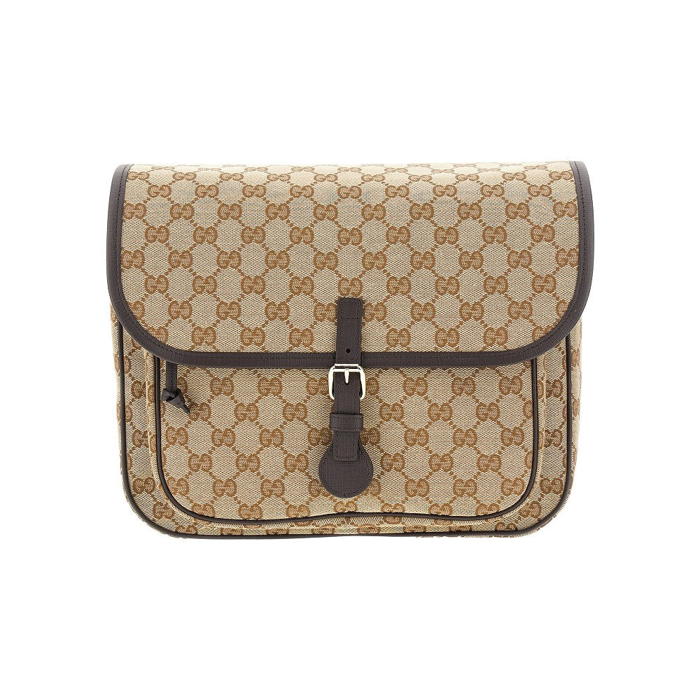 Original GG fabric crossbody bag